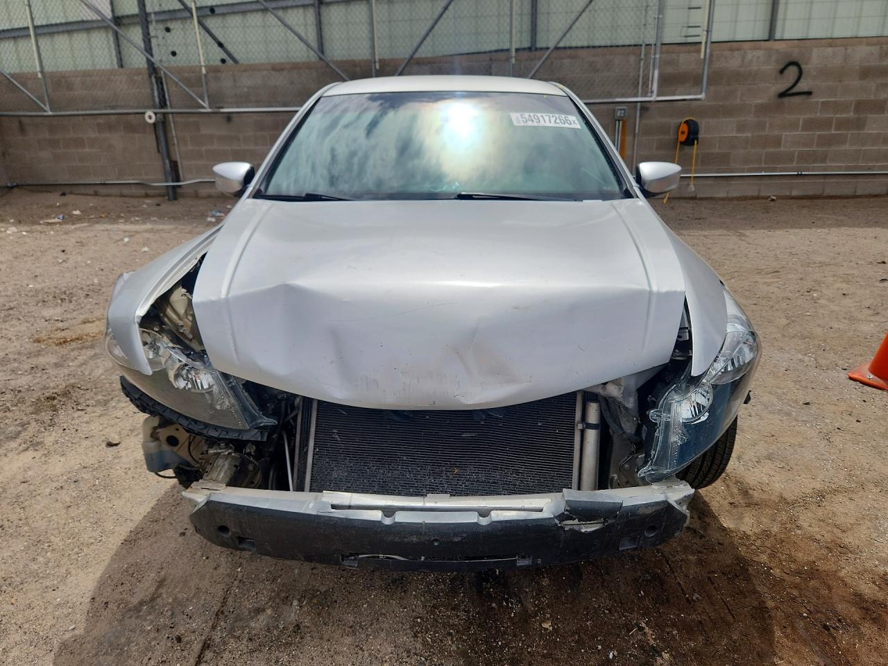 2008 HONDA ACCORD LXP photo 9