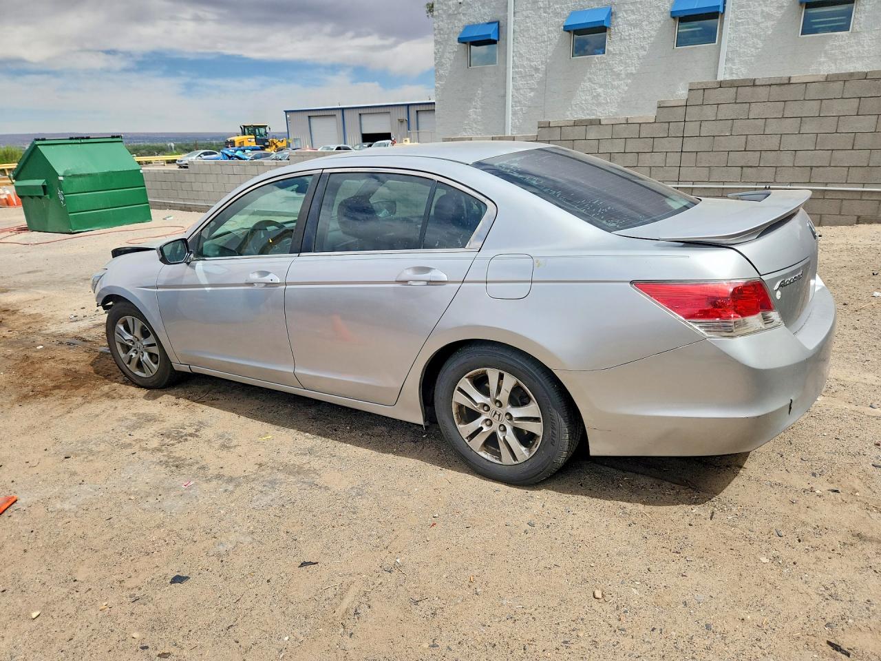 2008 HONDA ACCORD LXP photo 3