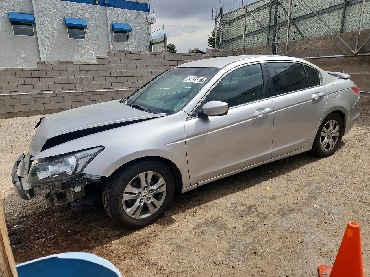 2008 HONDA ACCORD