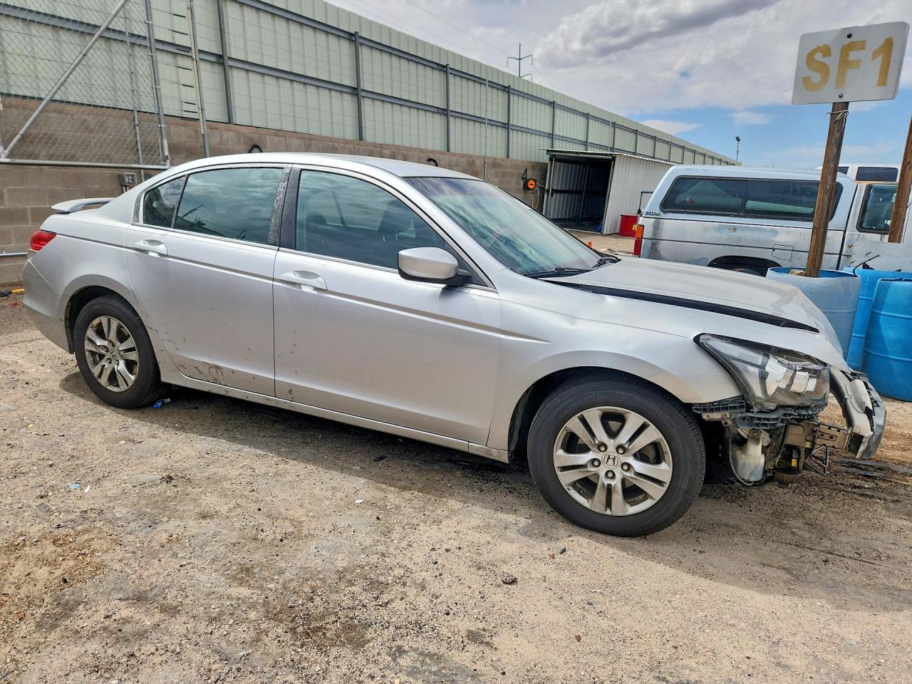 2008 HONDA ACCORD LXP photo 7