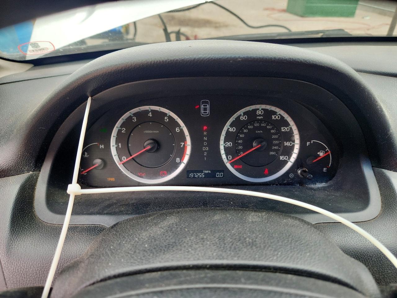 2008 HONDA ACCORD LXP photo 17