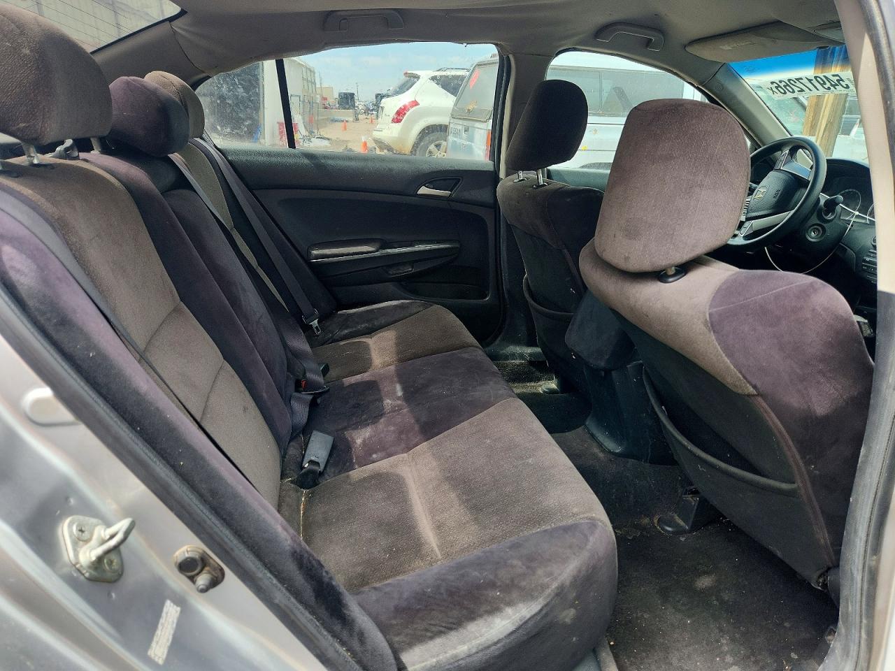 2008 HONDA ACCORD LXP photo 19