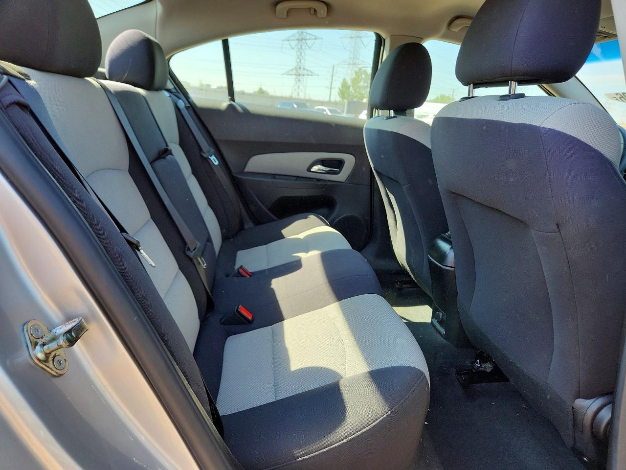 2014 CHEVROLET CRUZE LS photo 19