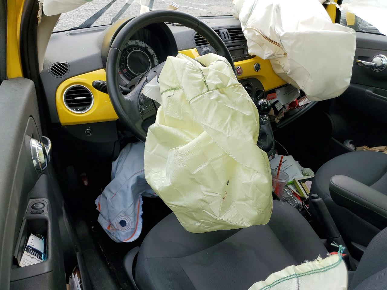 2013 FIAT 500 POP photo 15