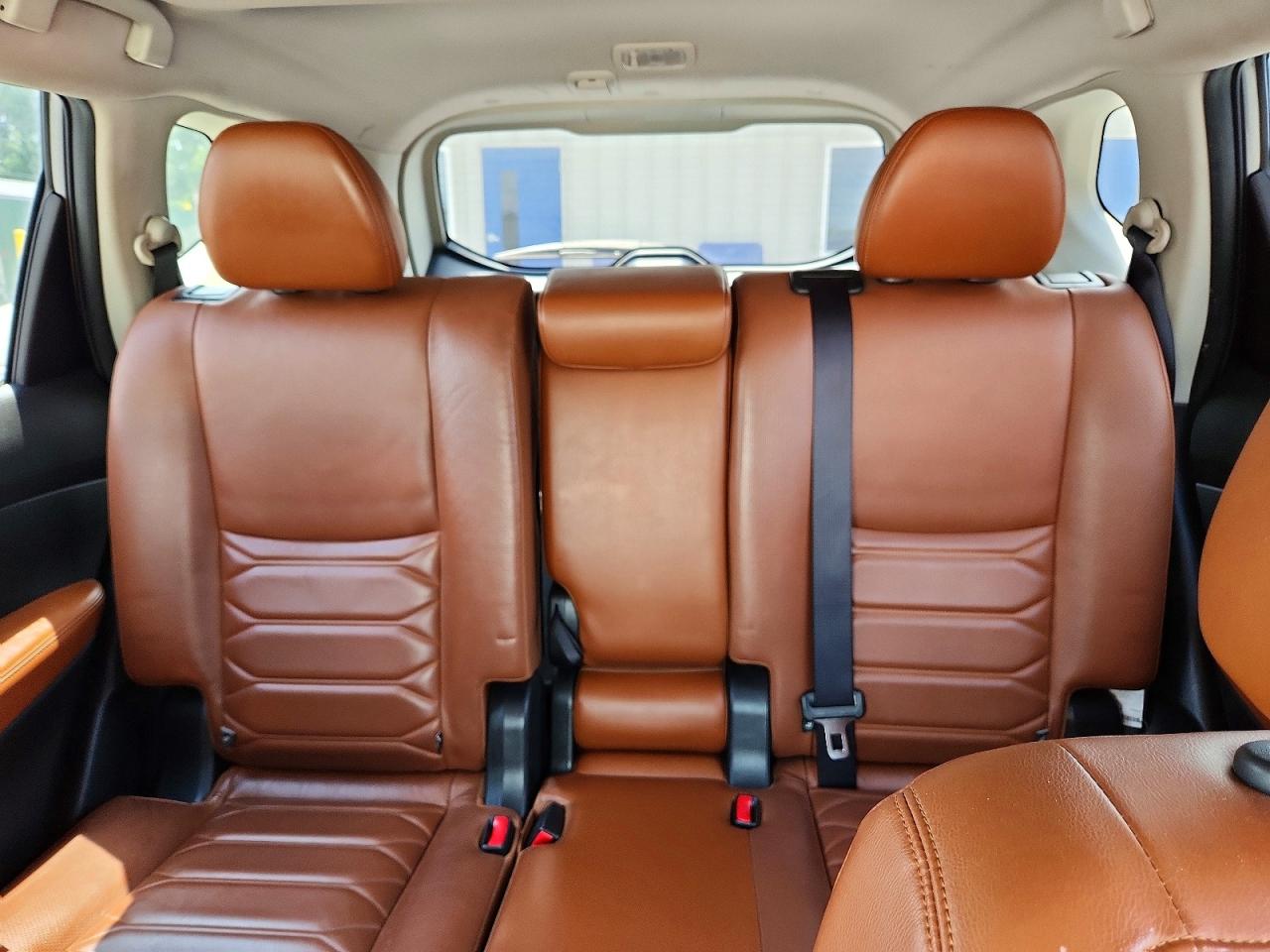 2018 NISSAN ROGUE SL photo 28