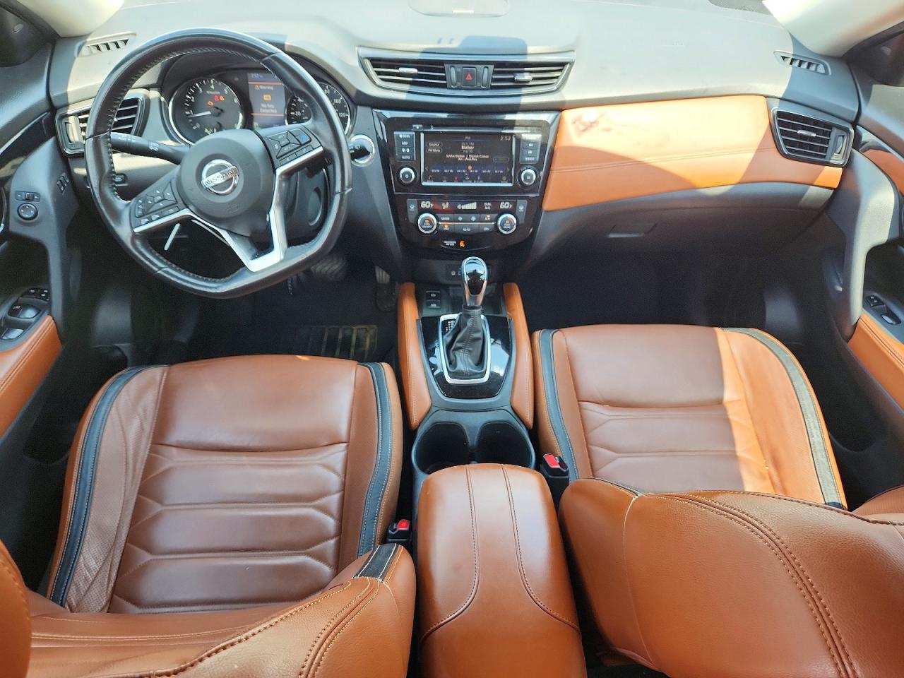 2018 NISSAN ROGUE SL photo 22
