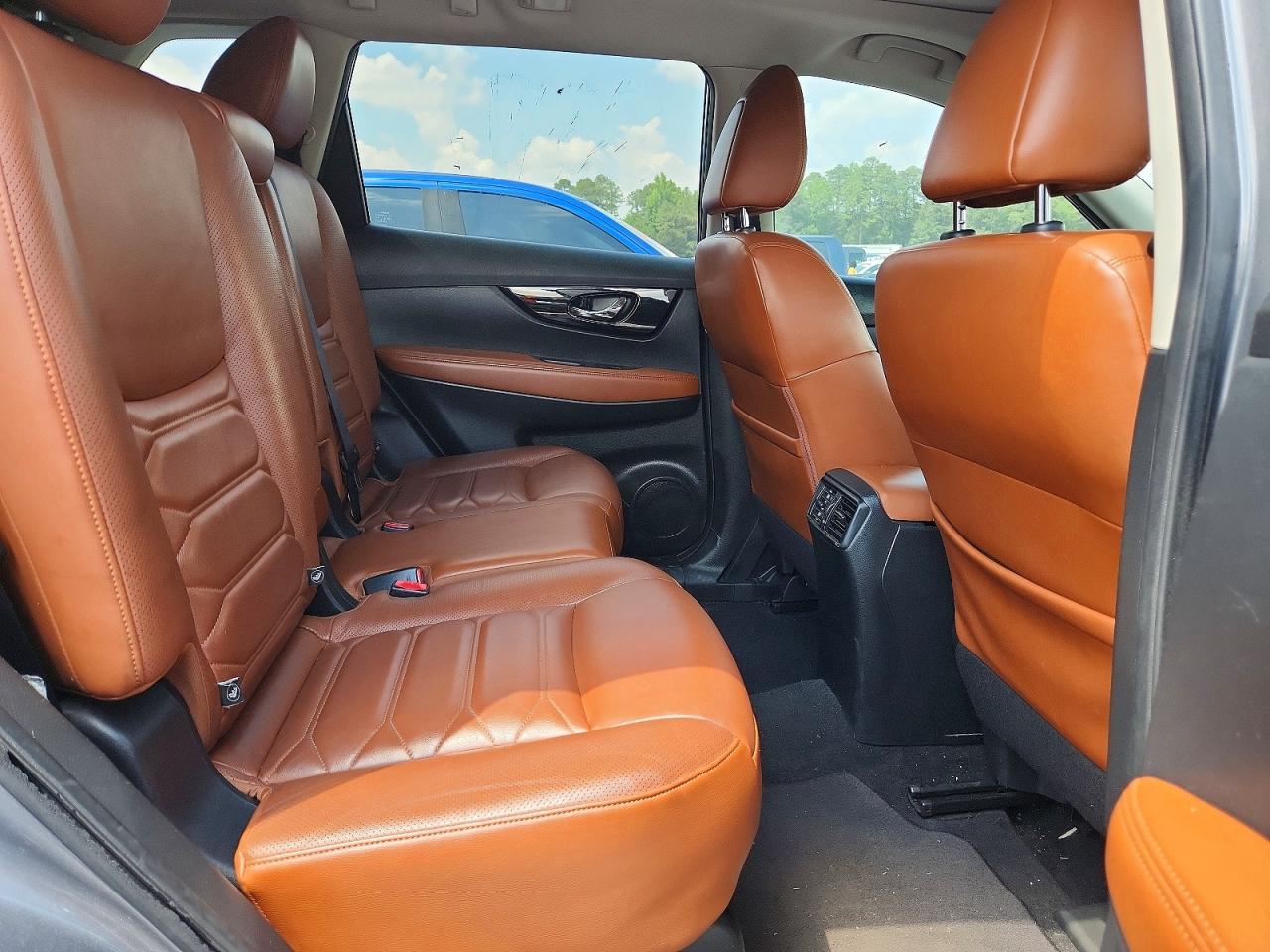 2018 NISSAN ROGUE SL photo 31