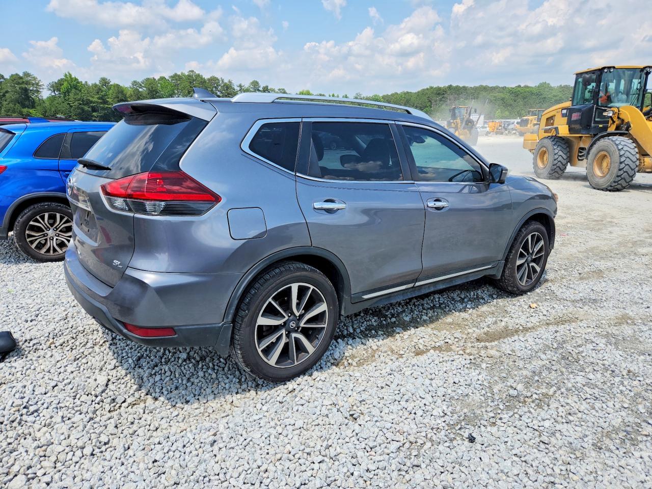 2018 NISSAN ROGUE SL photo 7