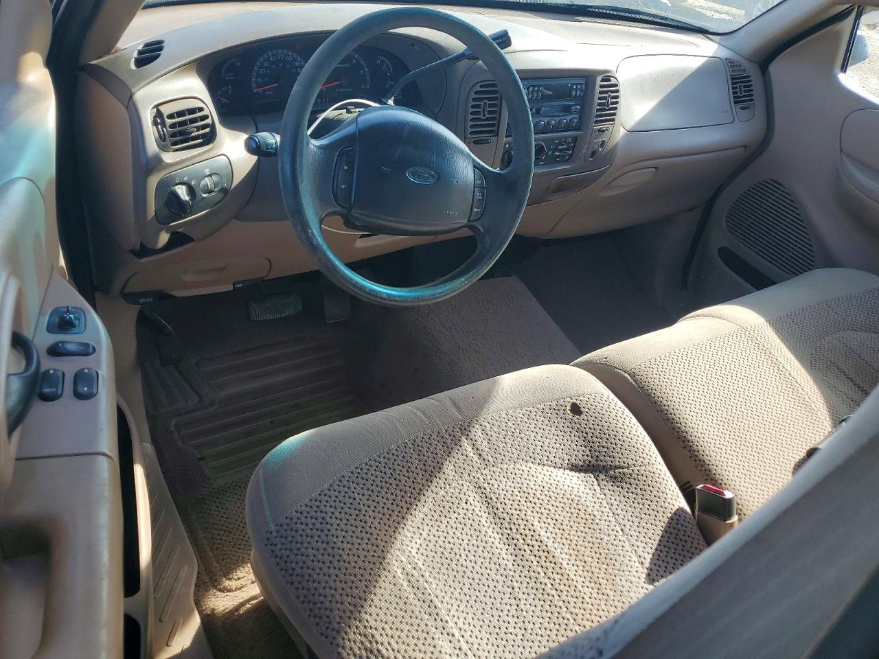 1999 FORD F150 photo 22