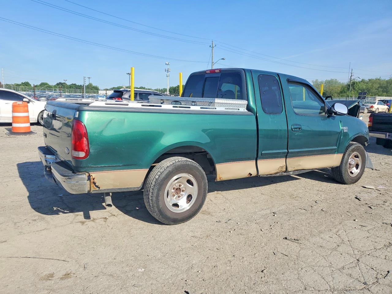 1999 FORD F150 photo 7