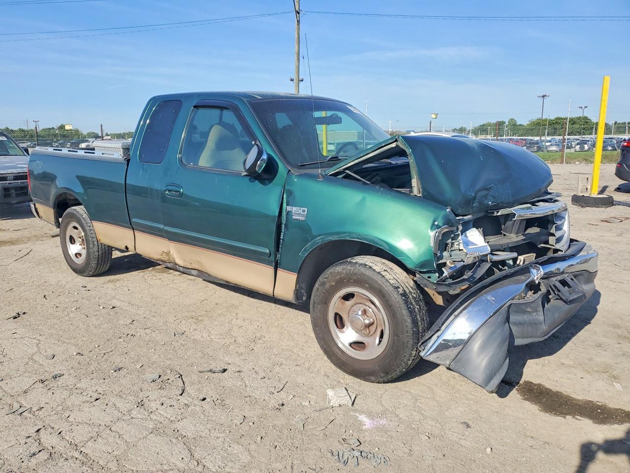 1999 FORD F150 photo 10