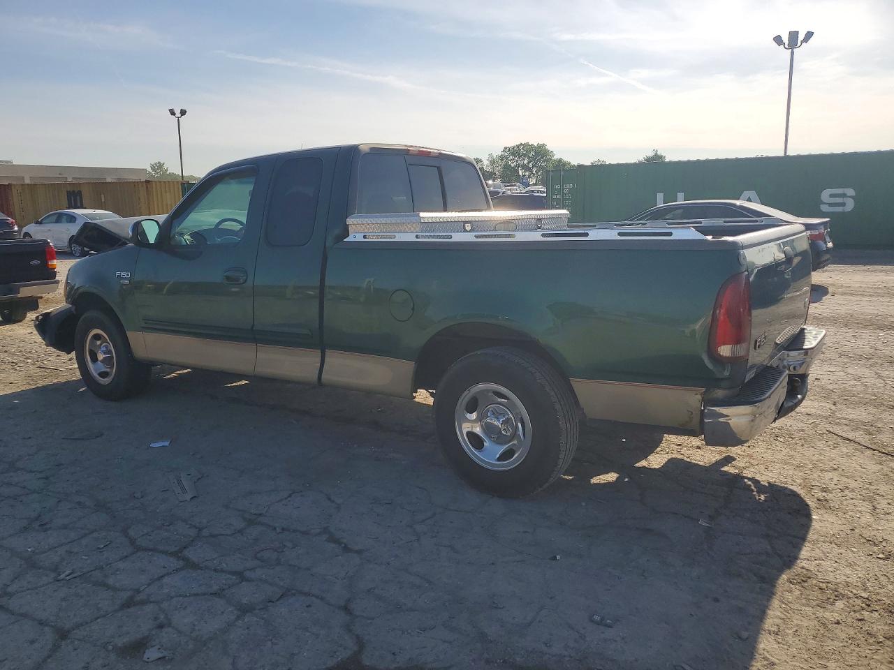 1999 FORD F150 photo 4