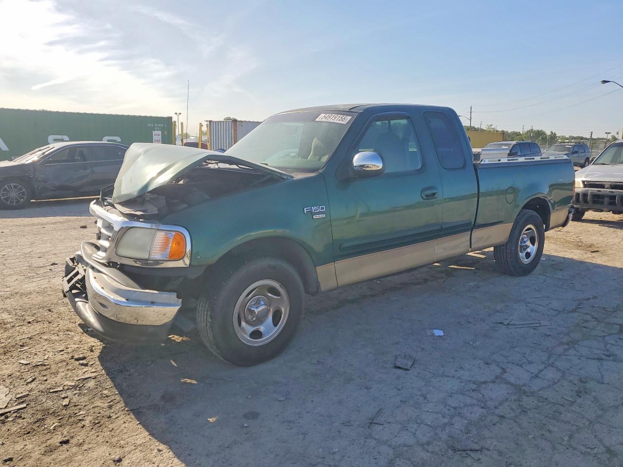 1999 FORD F150