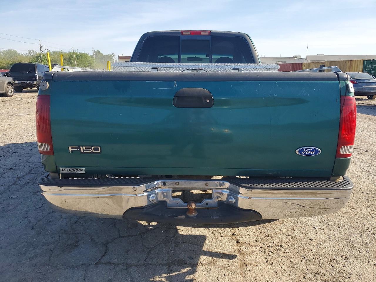1999 FORD F150 photo 16