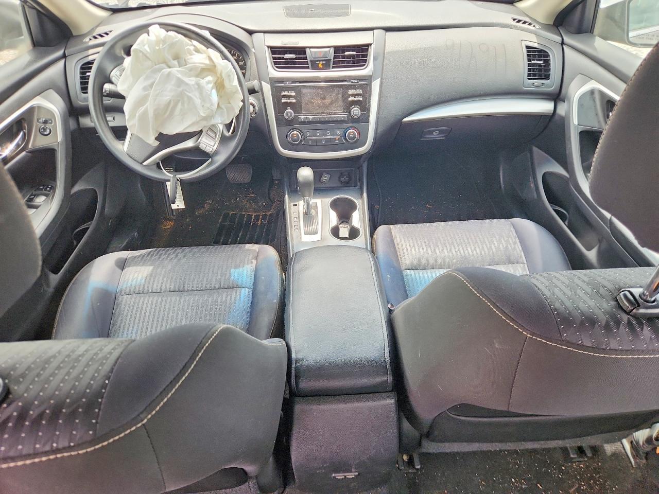 2017 NISSAN ALTIMA 2.5 S photo 22