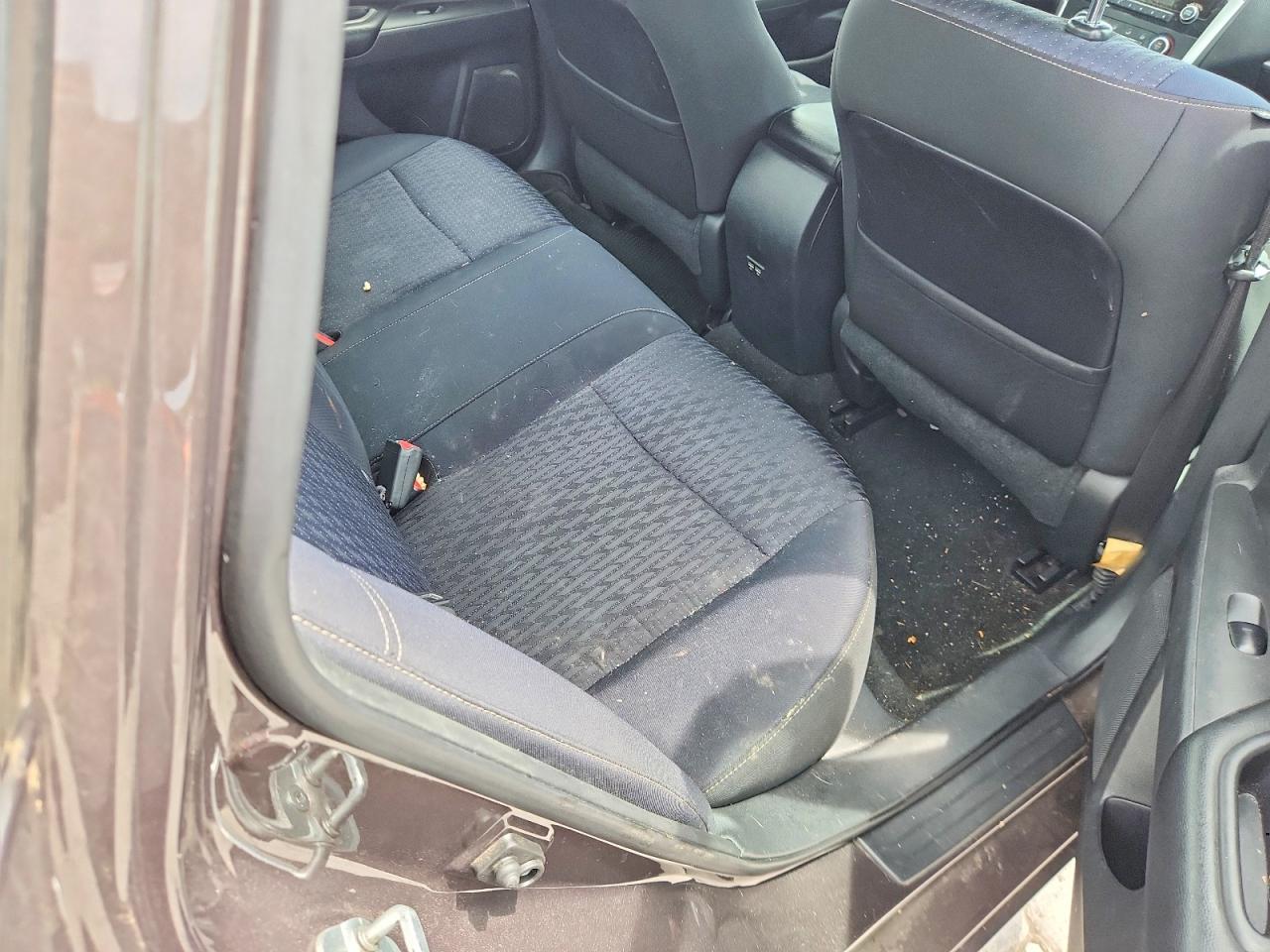 2017 NISSAN ALTIMA 2.5 S photo 28