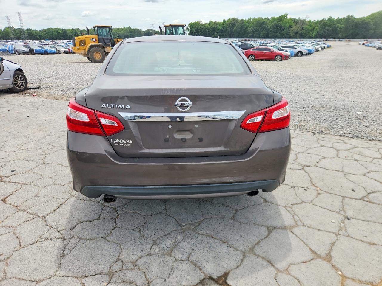 2017 NISSAN ALTIMA 2.5 S photo 16