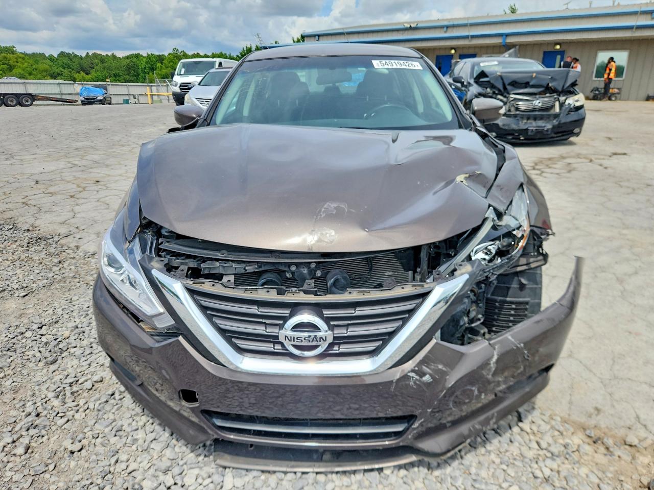 2017 NISSAN ALTIMA 2.5 S photo 13
