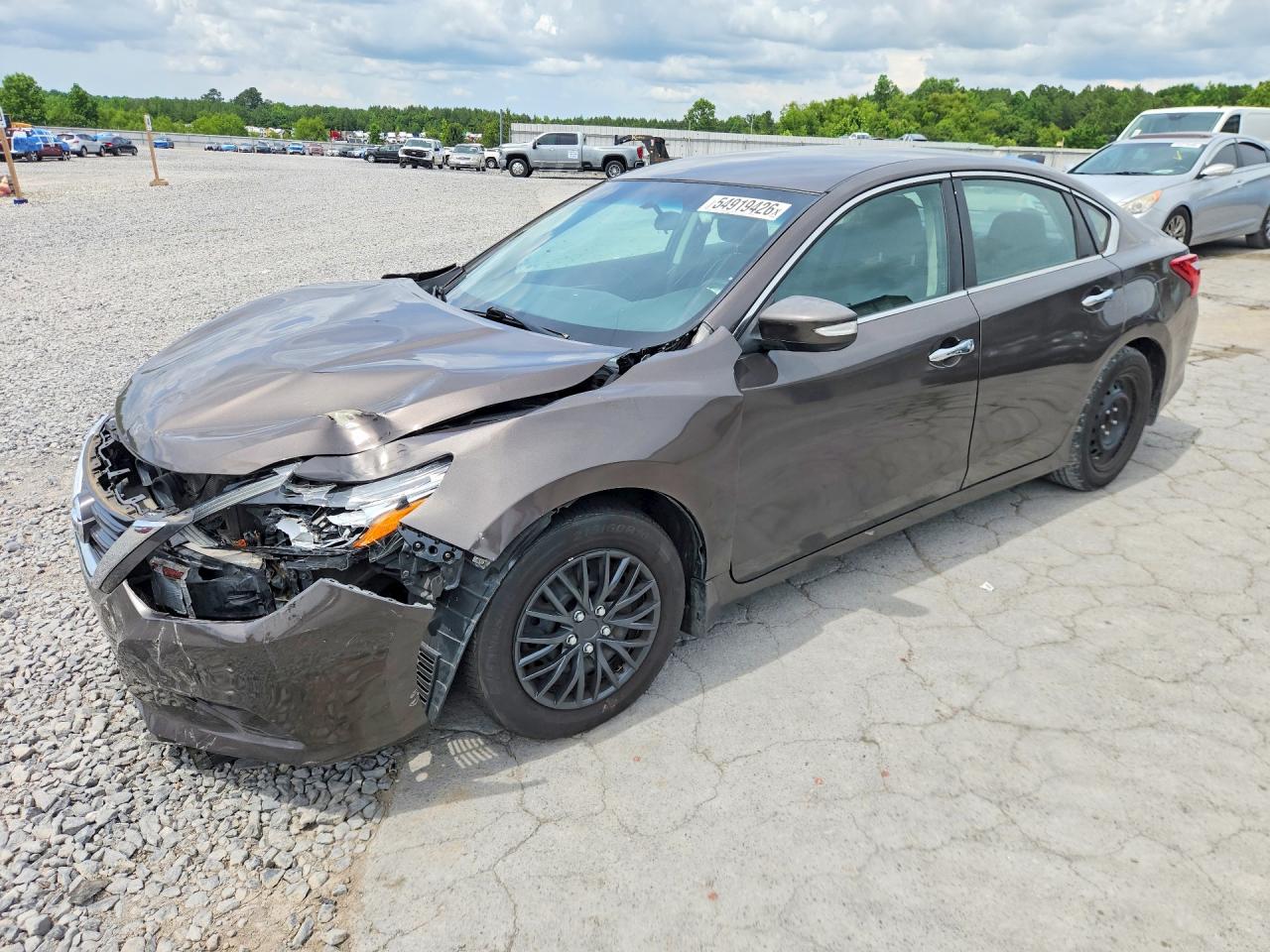 2017 NISSAN ALTIMA