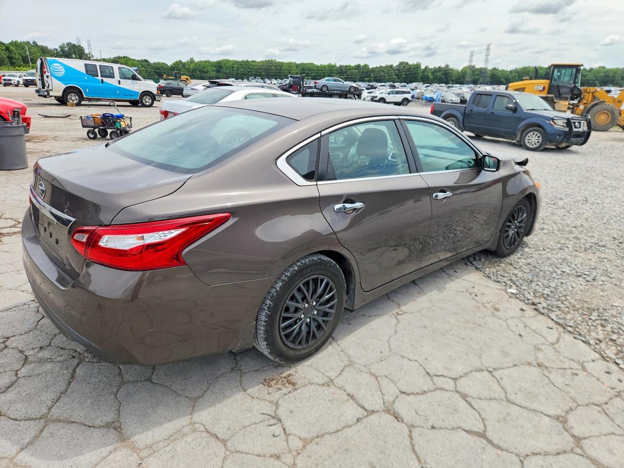 2017 NISSAN ALTIMA 2.5 S photo 7