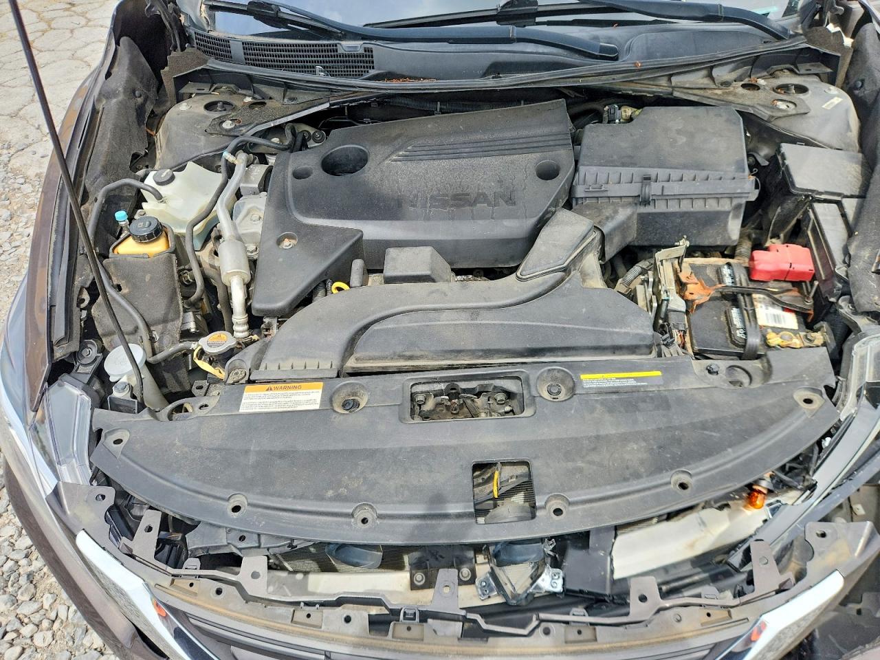 2017 NISSAN ALTIMA 2.5 S photo 31