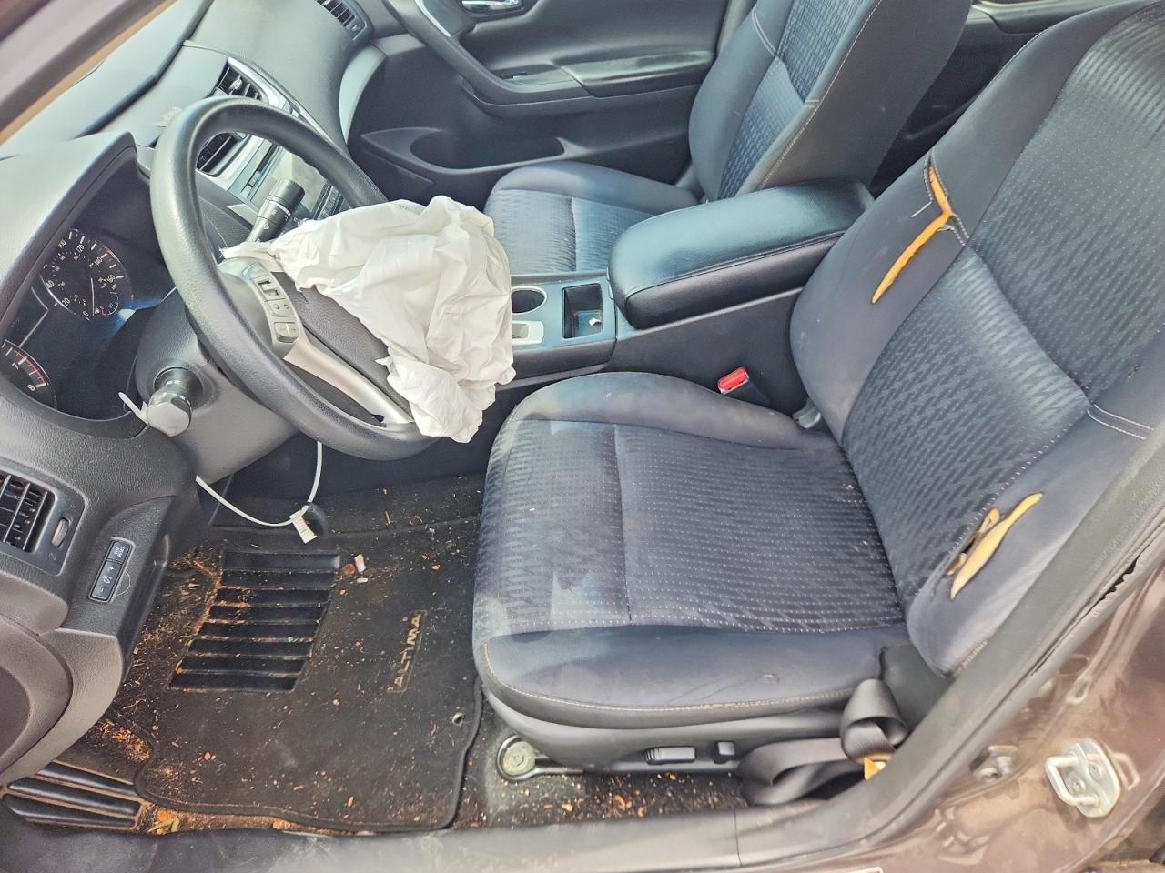 2017 NISSAN ALTIMA 2.5 S photo 19