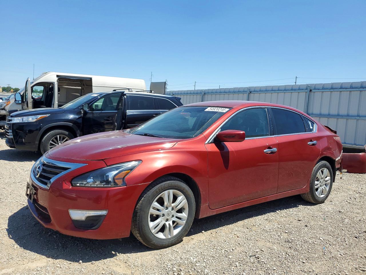 2015 NISSAN ALTIMA