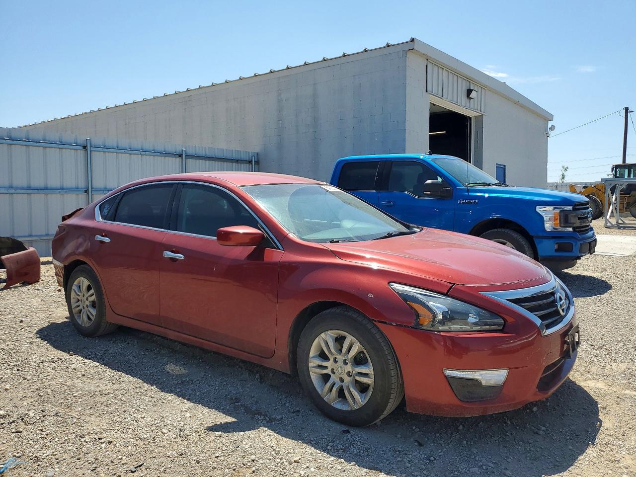 2015 NISSAN ALTIMA 2.5 S photo 4