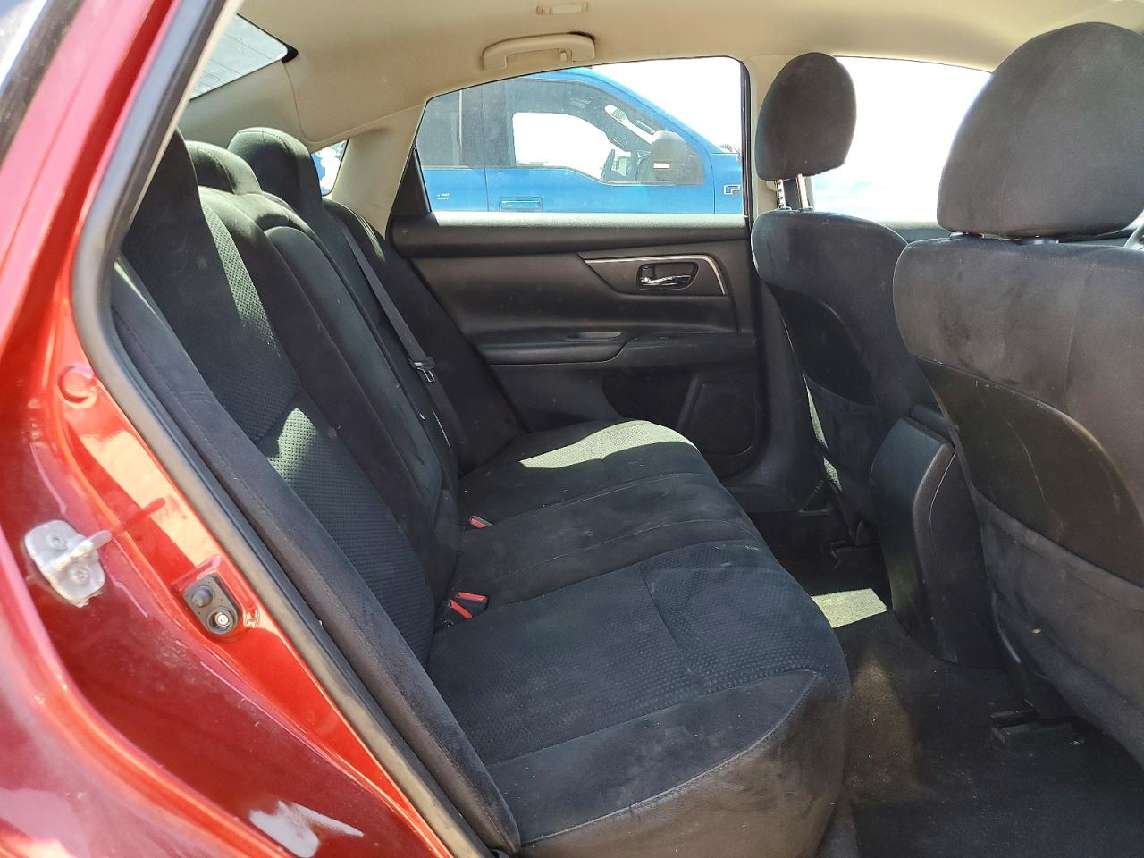 2015 NISSAN ALTIMA 2.5 S photo 10