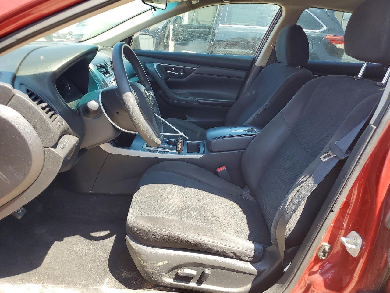 2015 NISSAN ALTIMA 2.5 S photo 7