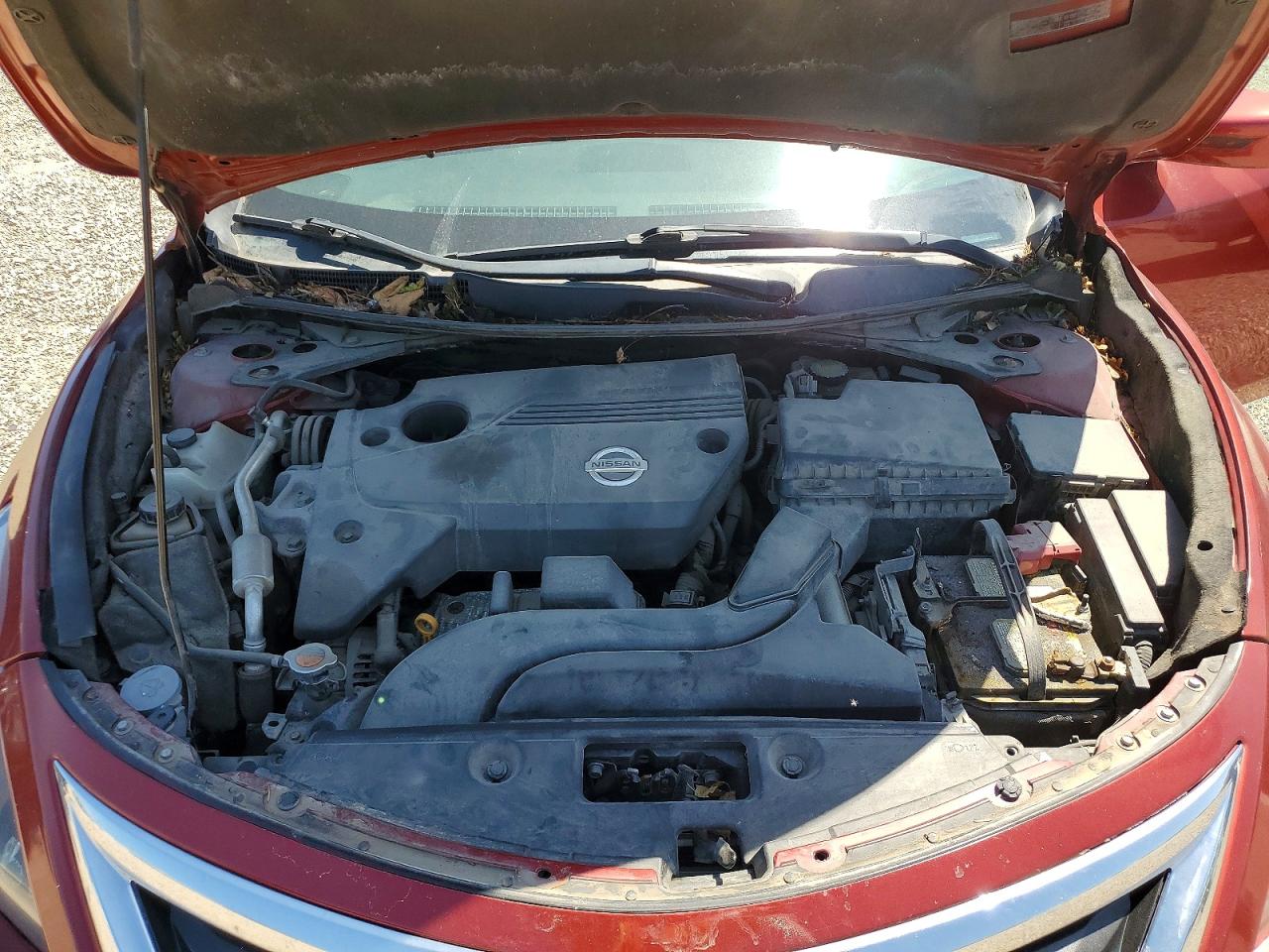2015 NISSAN ALTIMA 2.5 S photo 11