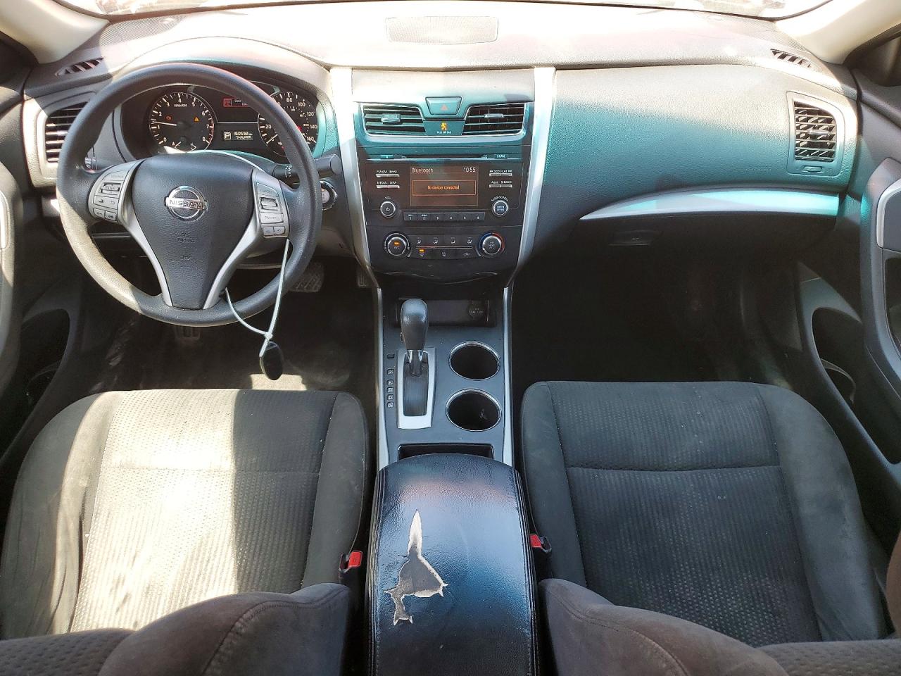 2015 NISSAN ALTIMA 2.5 S photo 8