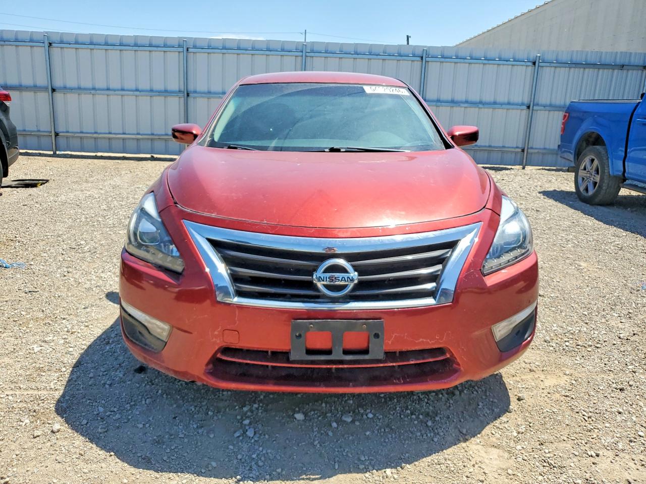 2015 NISSAN ALTIMA 2.5 S photo 5