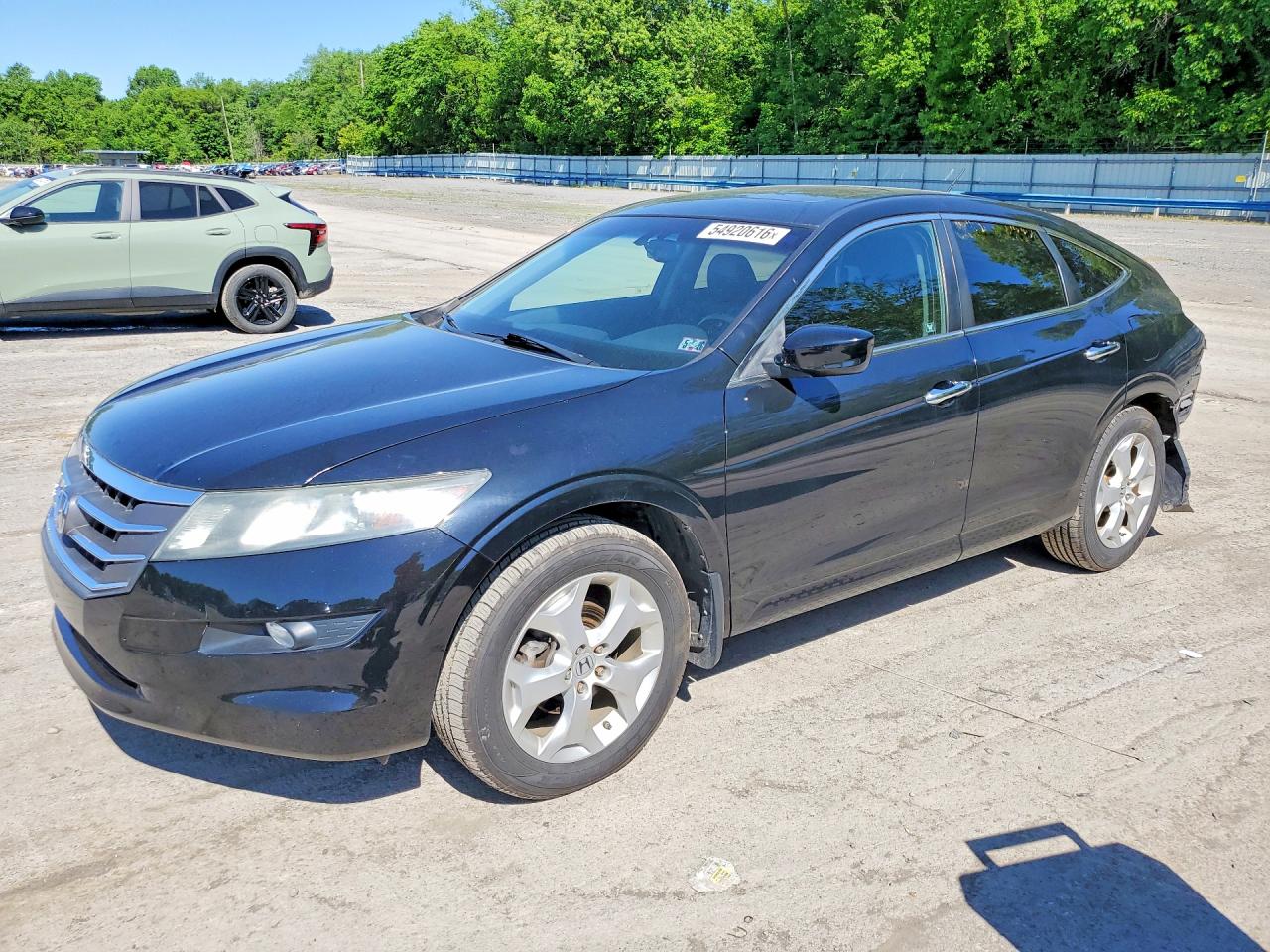 2010 HONDA ACCORD CROSSTOUR