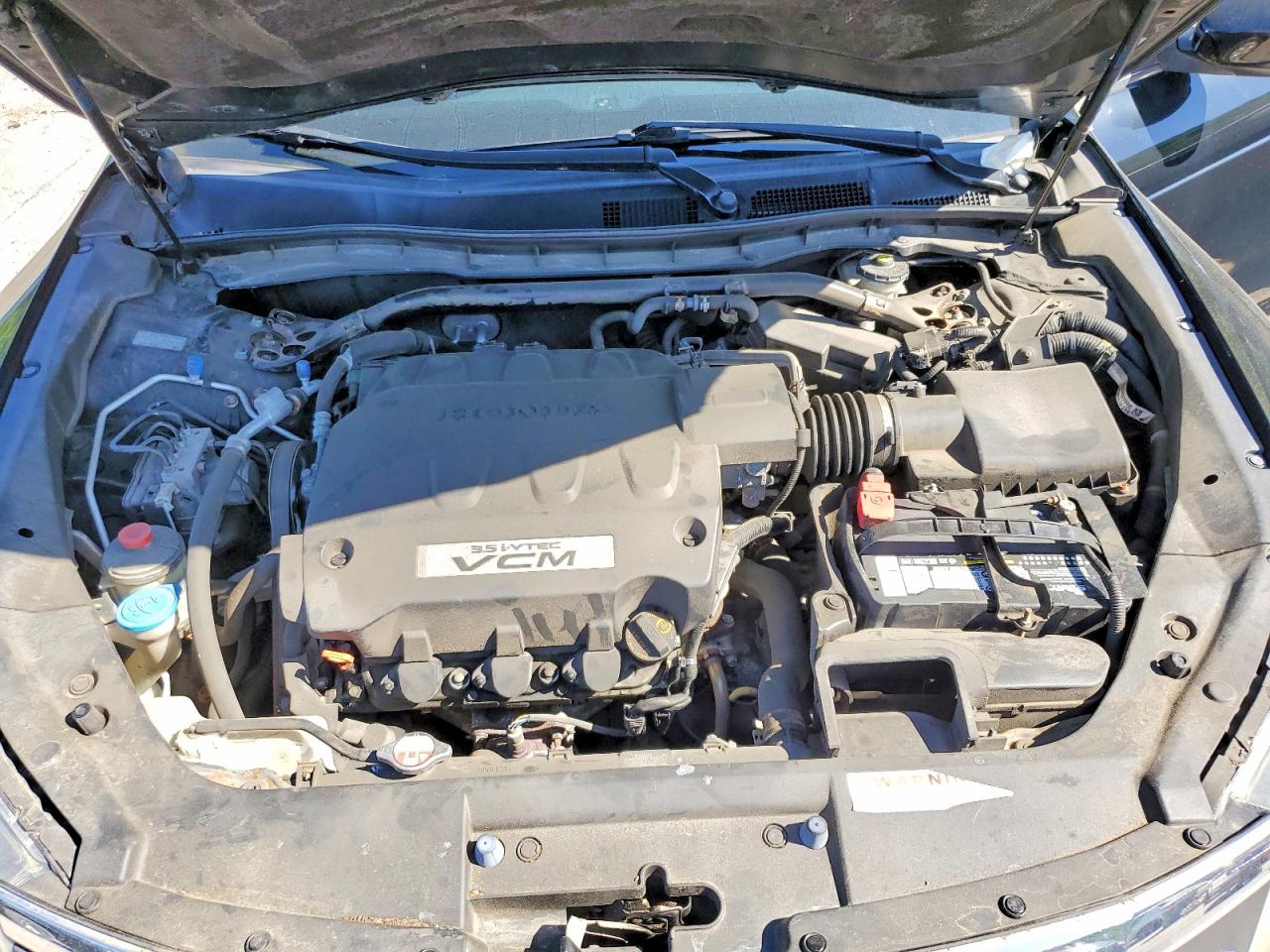 2010 HONDA ACCORD CROSSTOUR photo 21