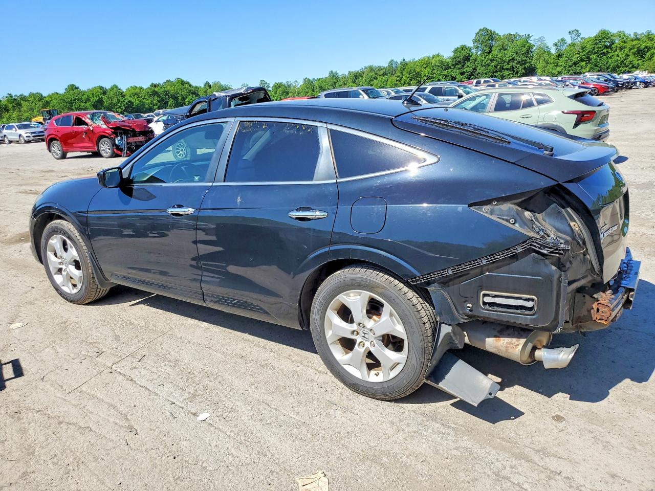 2010 HONDA ACCORD CROSSTOUR photo 3