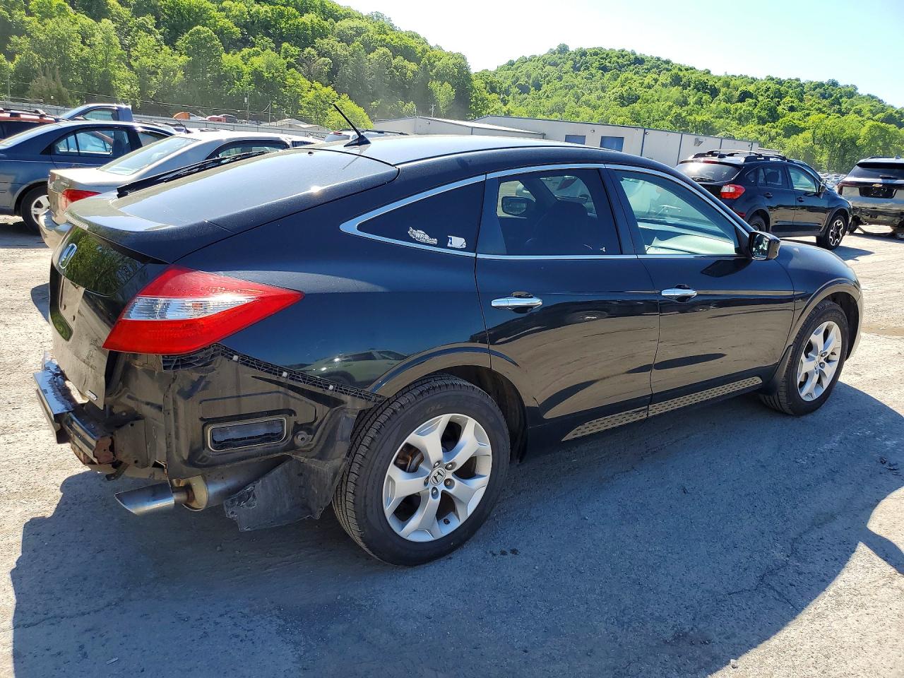 2010 HONDA ACCORD CROSSTOUR photo 5