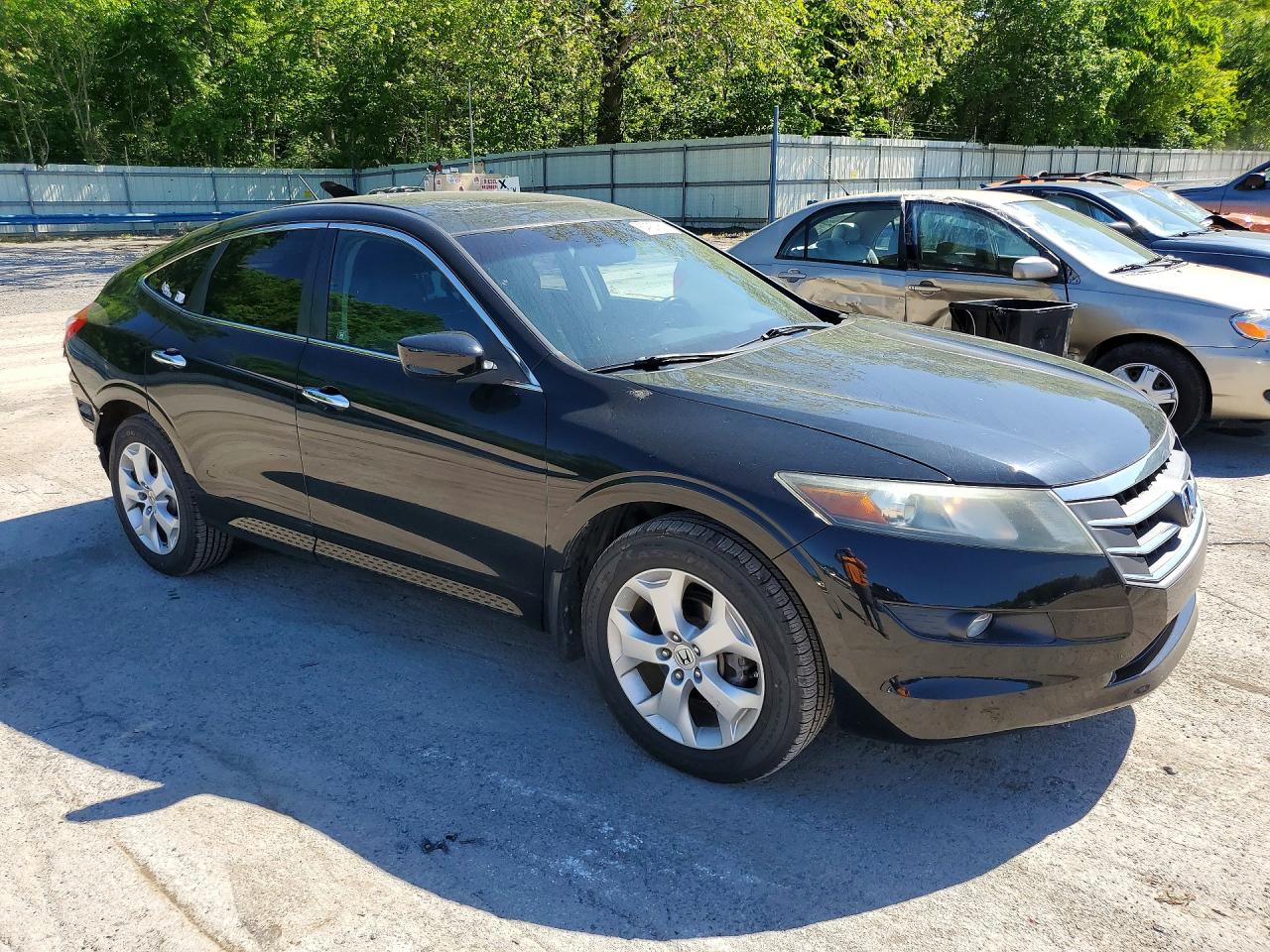 2010 HONDA ACCORD CROSSTOUR photo 7