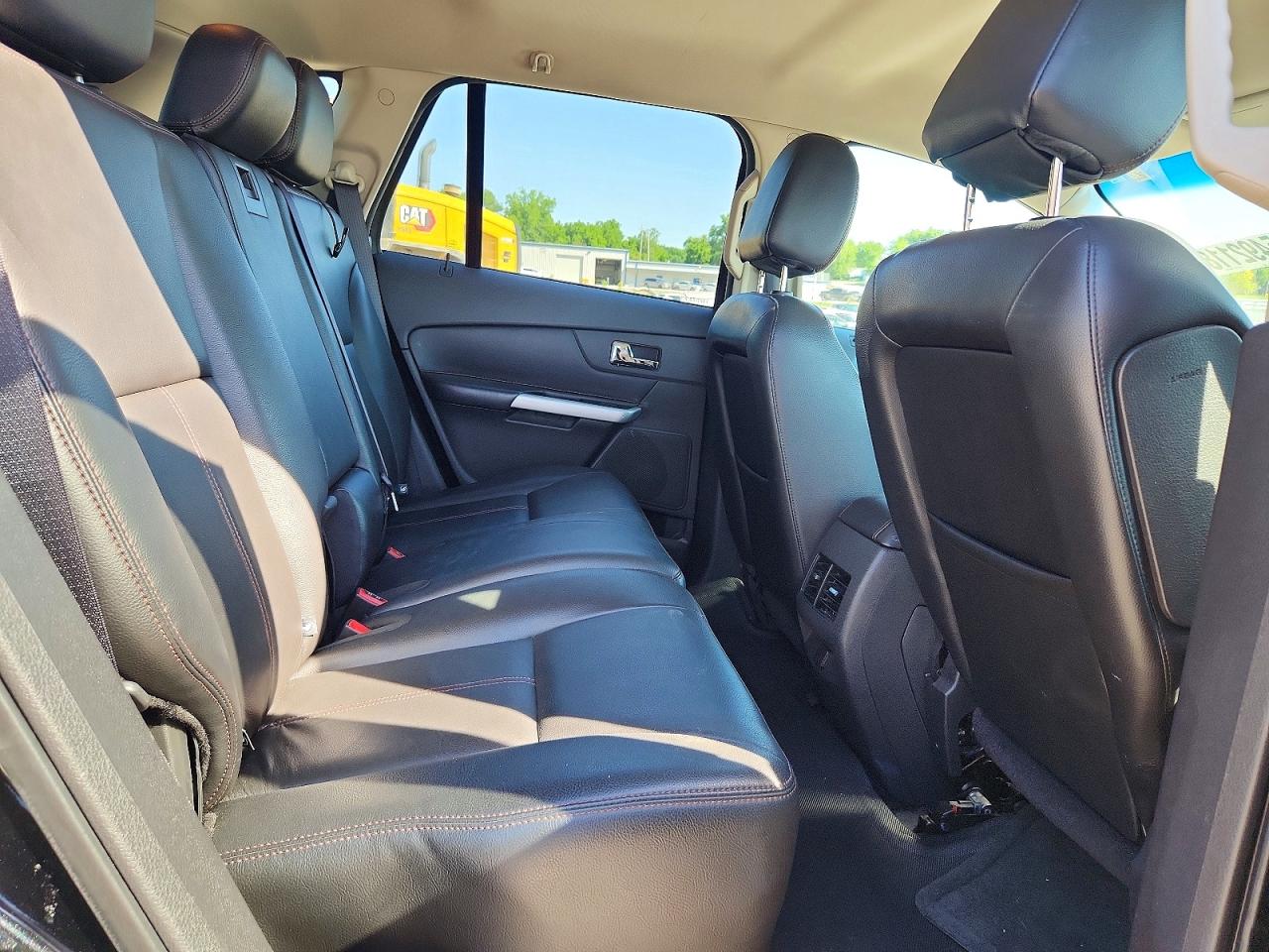 2013 FORD EDGE SEL photo 11