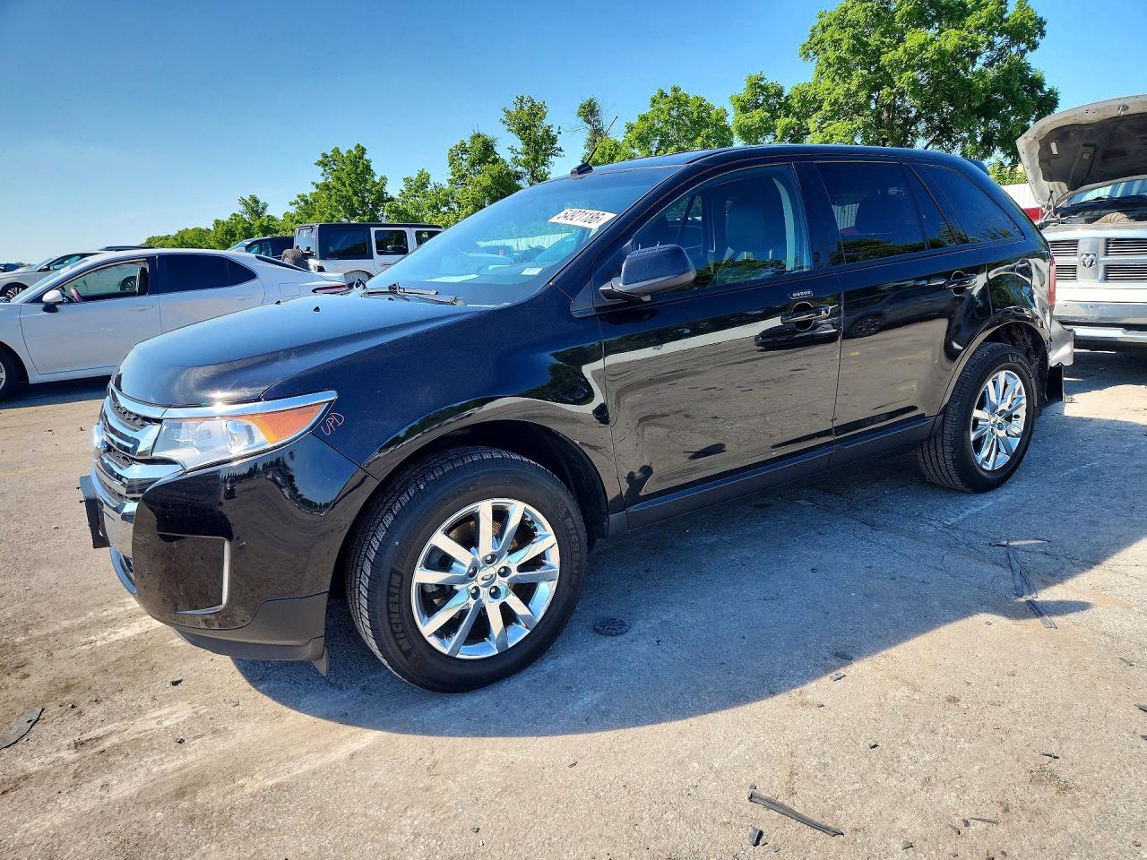 2013 FORD EDGE