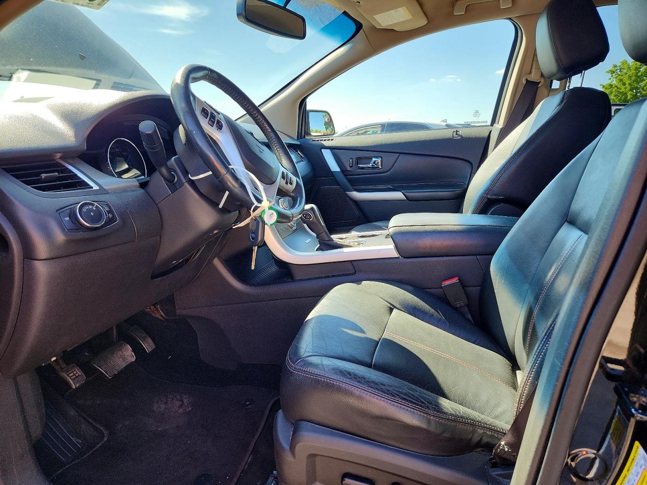 2013 FORD EDGE SEL photo 7
