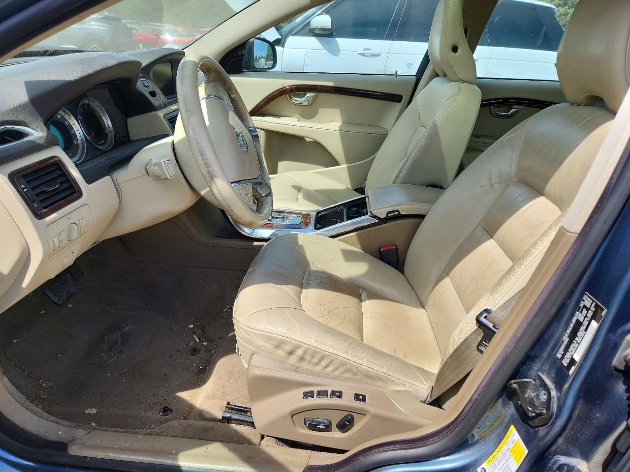 2012 VOLVO S80 T6 photo 13