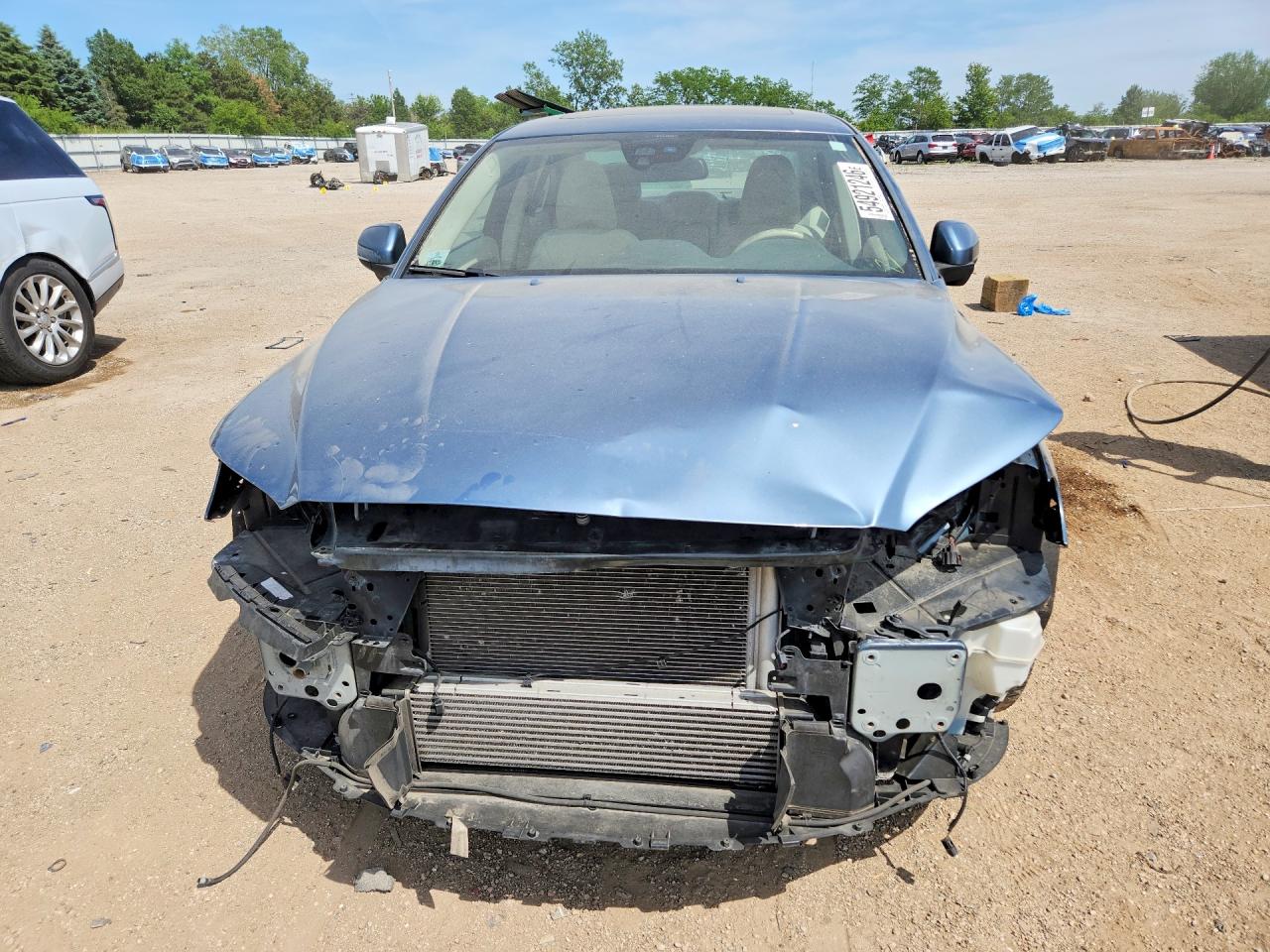 2012 VOLVO S80 T6 photo 9