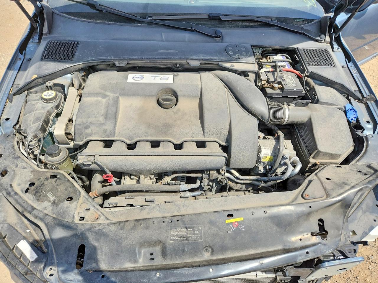 2012 VOLVO S80 T6 photo 21