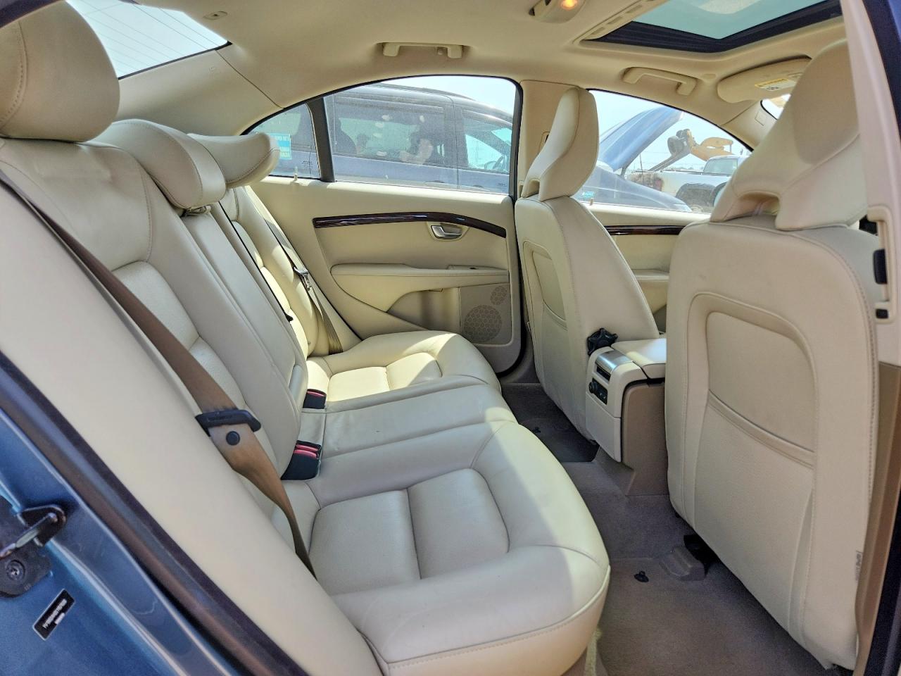 2012 VOLVO S80 T6 photo 19