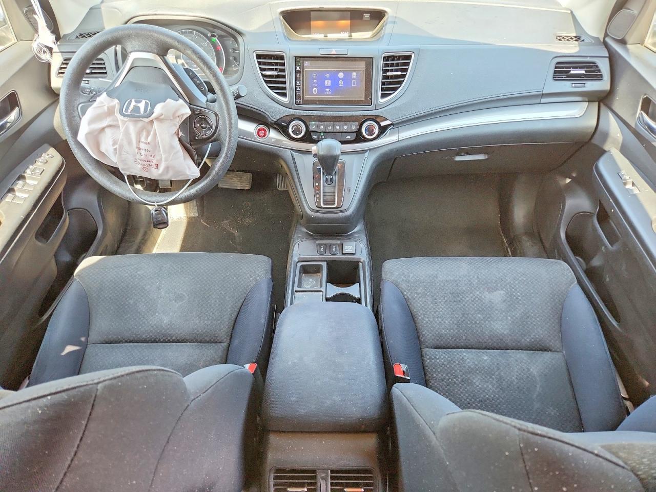 2015 HONDA CR-V EX photo 8