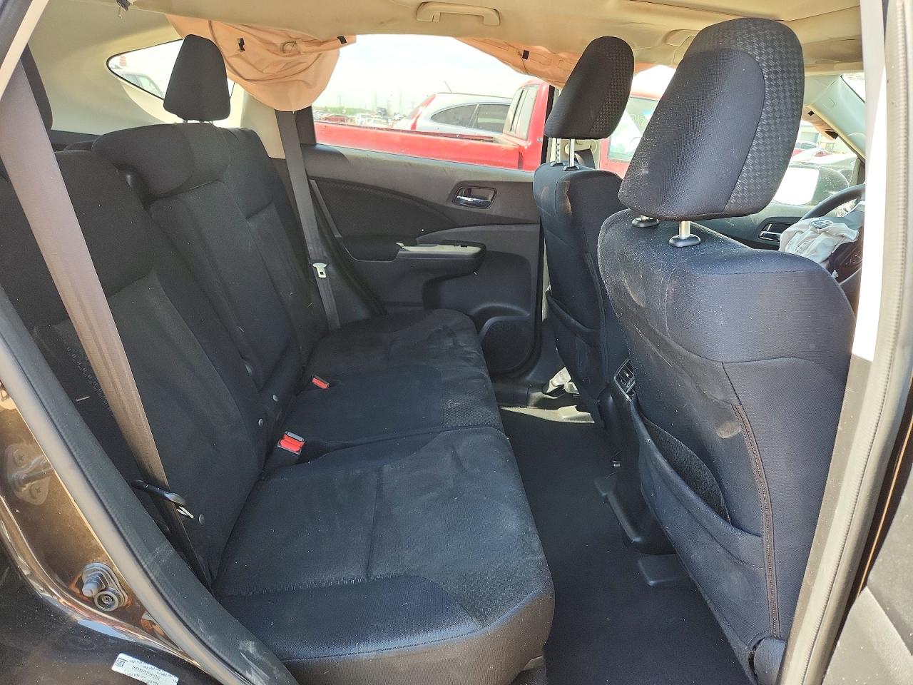 2015 HONDA CR-V EX photo 10