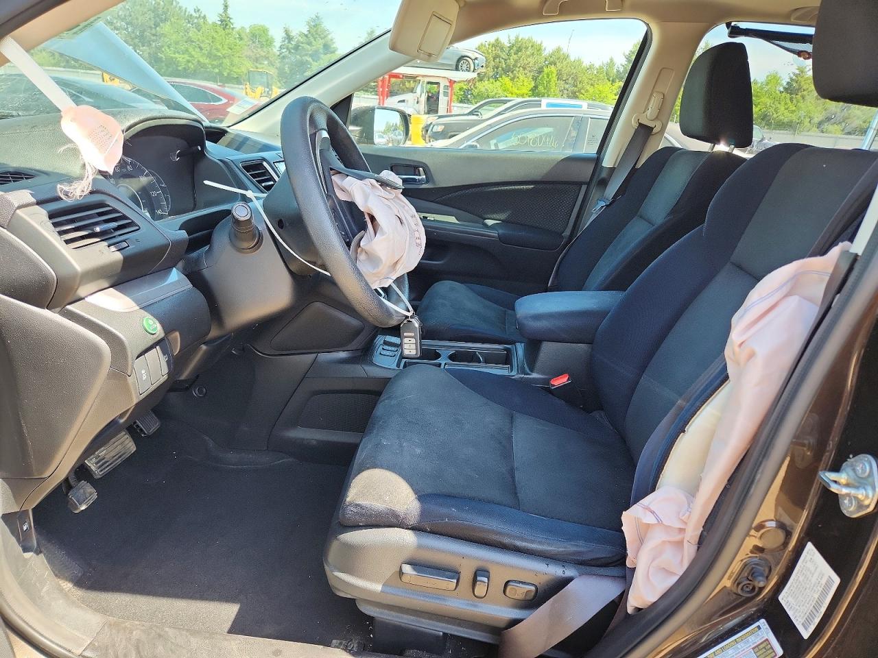 2015 HONDA CR-V EX photo 7
