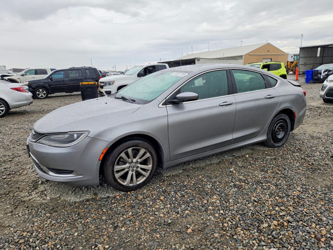 2015 CHRYSLER 200
