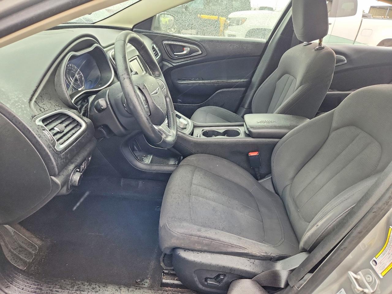 2015 CHRYSLER 200 LIMITED photo 19